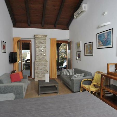 Holiday House Lena Пореч Екстер'єр фото