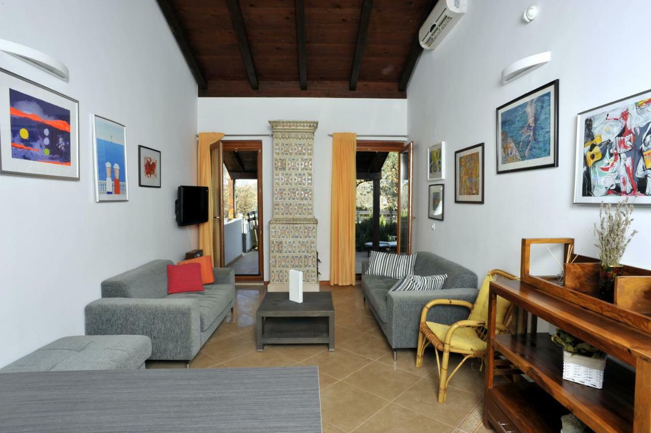 Holiday House Lena Пореч Екстер'єр фото