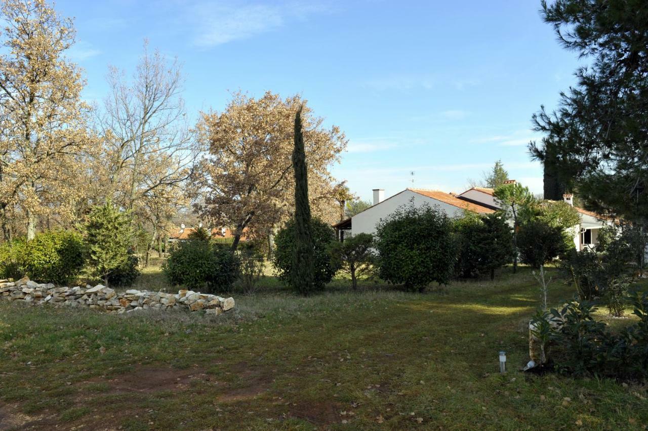 Holiday House Lena Пореч Екстер'єр фото