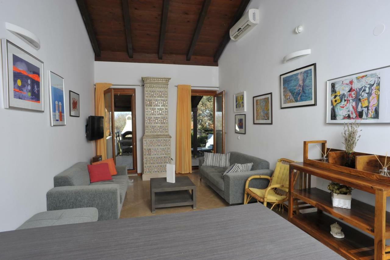 Holiday House Lena Пореч Екстер'єр фото