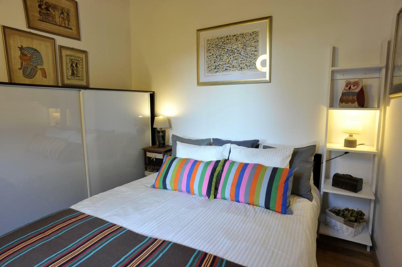 Holiday House Lena Пореч Екстер'єр фото