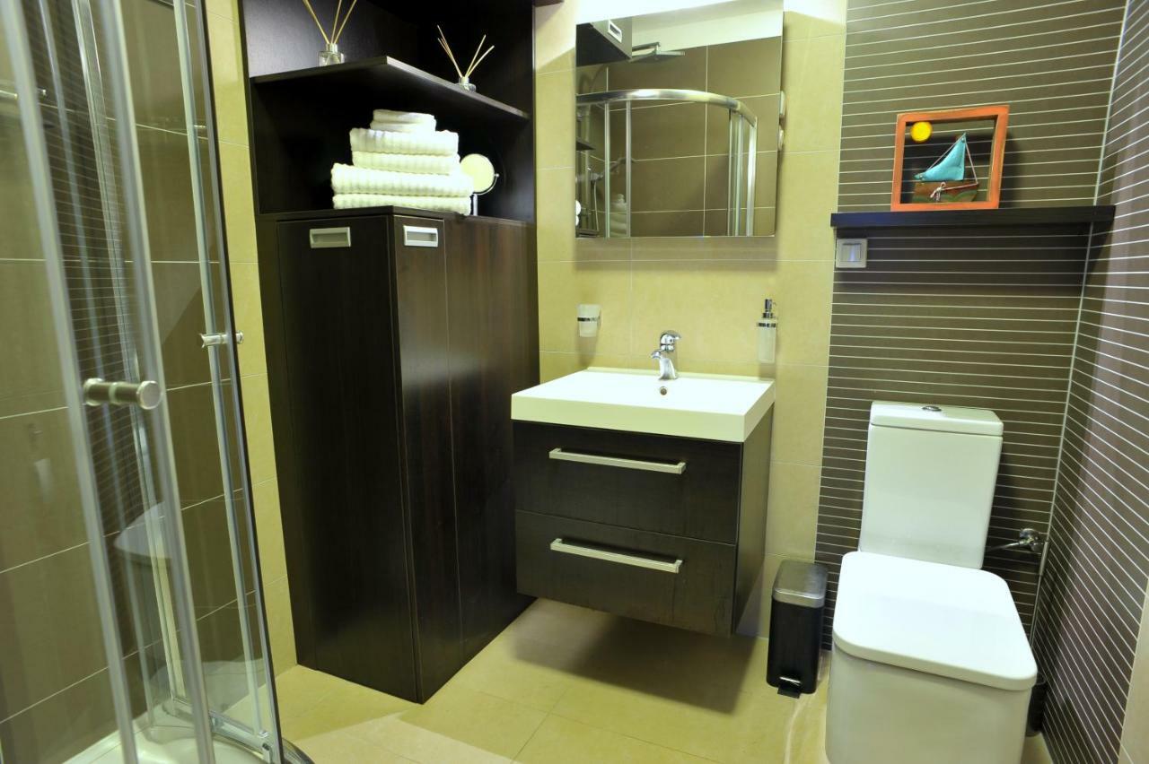 Holiday House Lena Пореч Екстер'єр фото