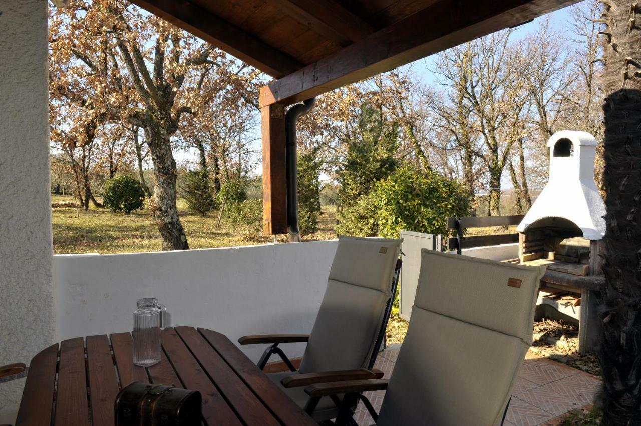 Holiday House Lena Пореч Екстер'єр фото