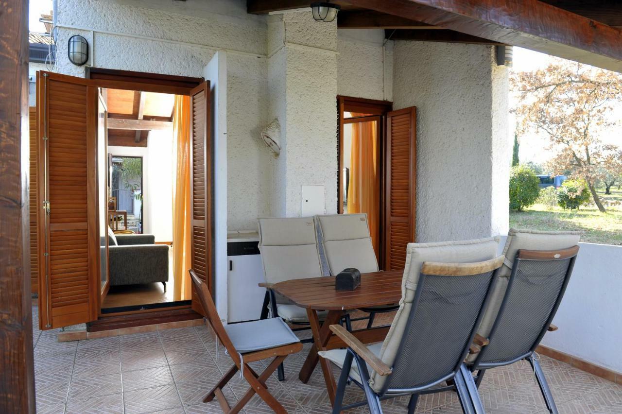 Holiday House Lena Пореч Екстер'єр фото