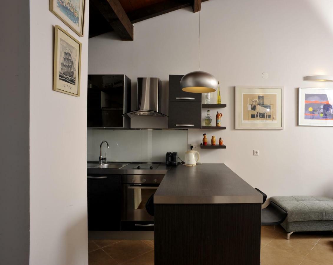 Holiday House Lena Пореч Екстер'єр фото